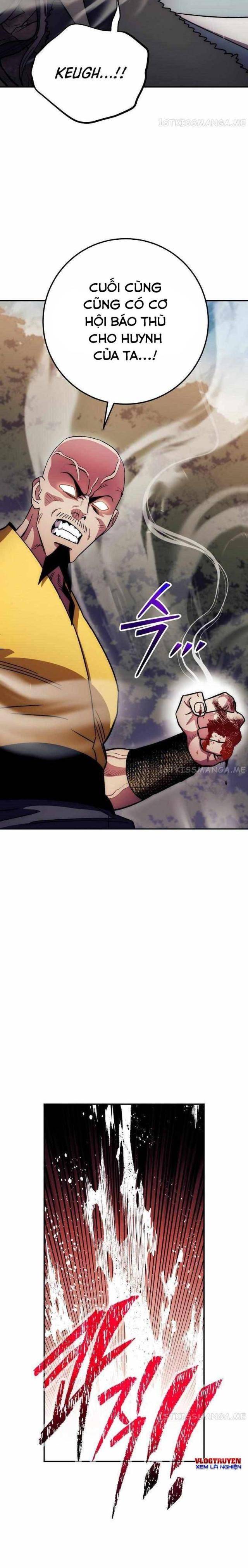 Độc Long:Huyền Thoại Của Asura - Page 10