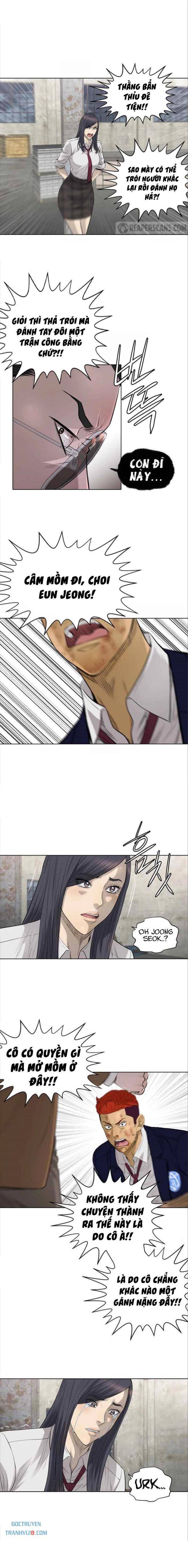 Cuộc đời Thứ Hai Của Một Gangster - Page 5