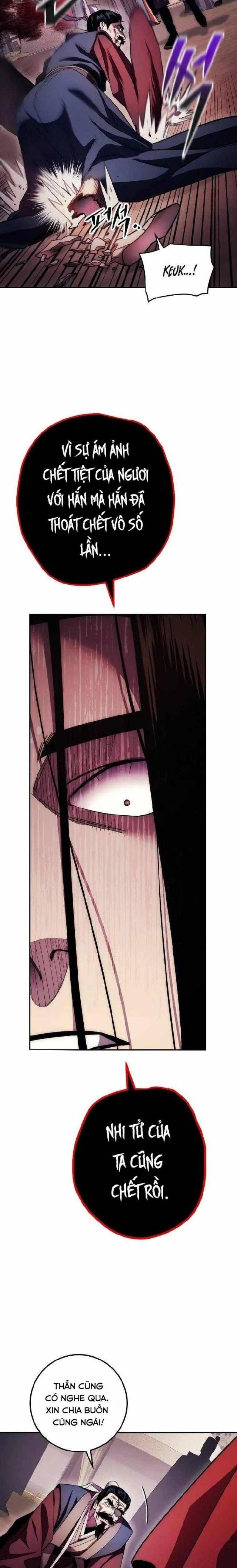 Độc Long:Huyền Thoại Của Asura - Page 5