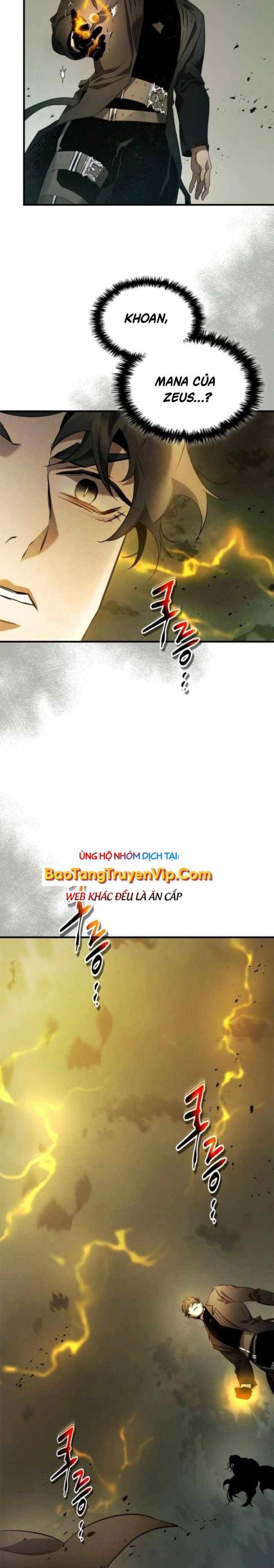 Thăng Cấp Cùng Thần - Page 7