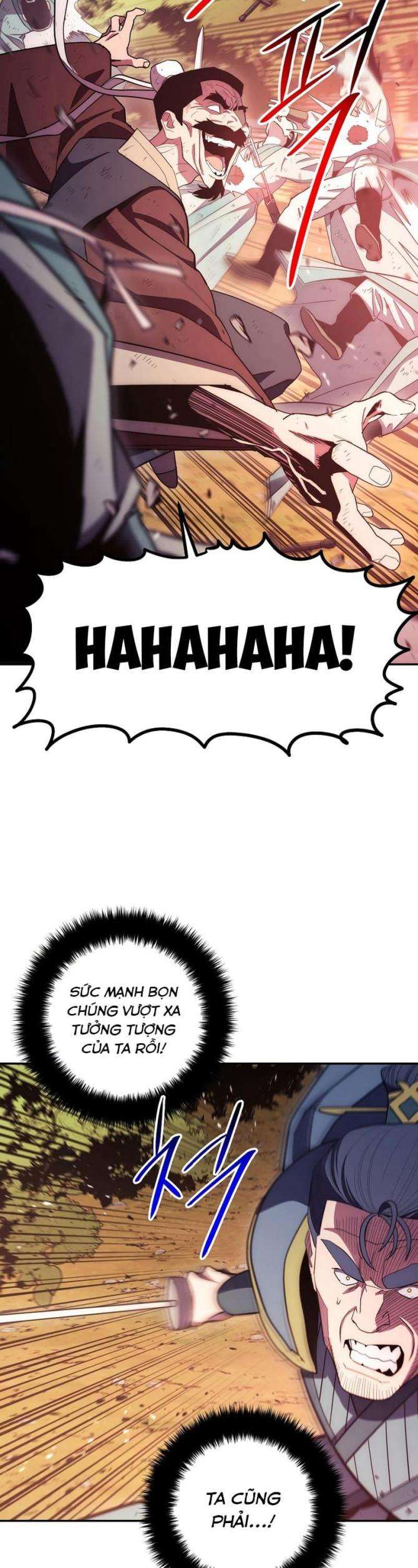 Độc Long:Huyền Thoại Của Asura - Page 15