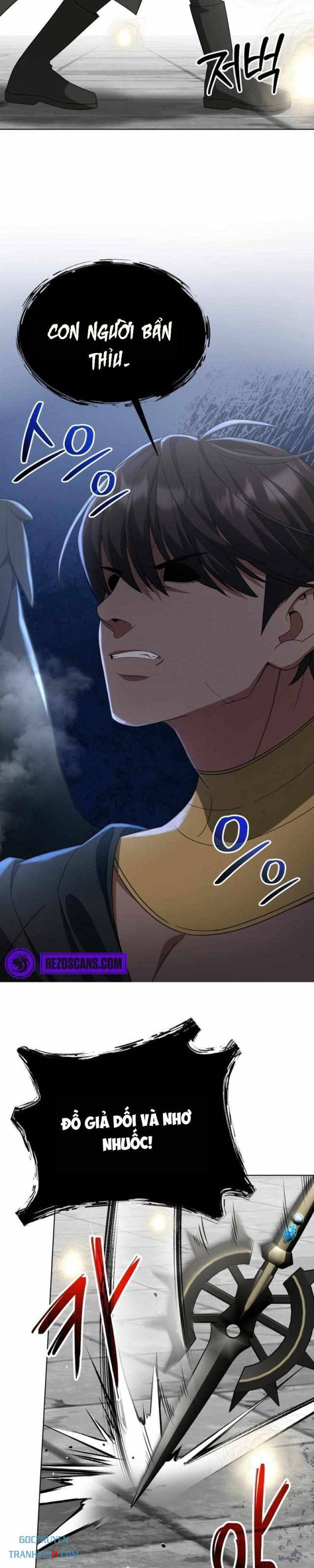 Pháp Sư Hắc Ám: Khởi Sinh Từ Xương Cốt - Page 6