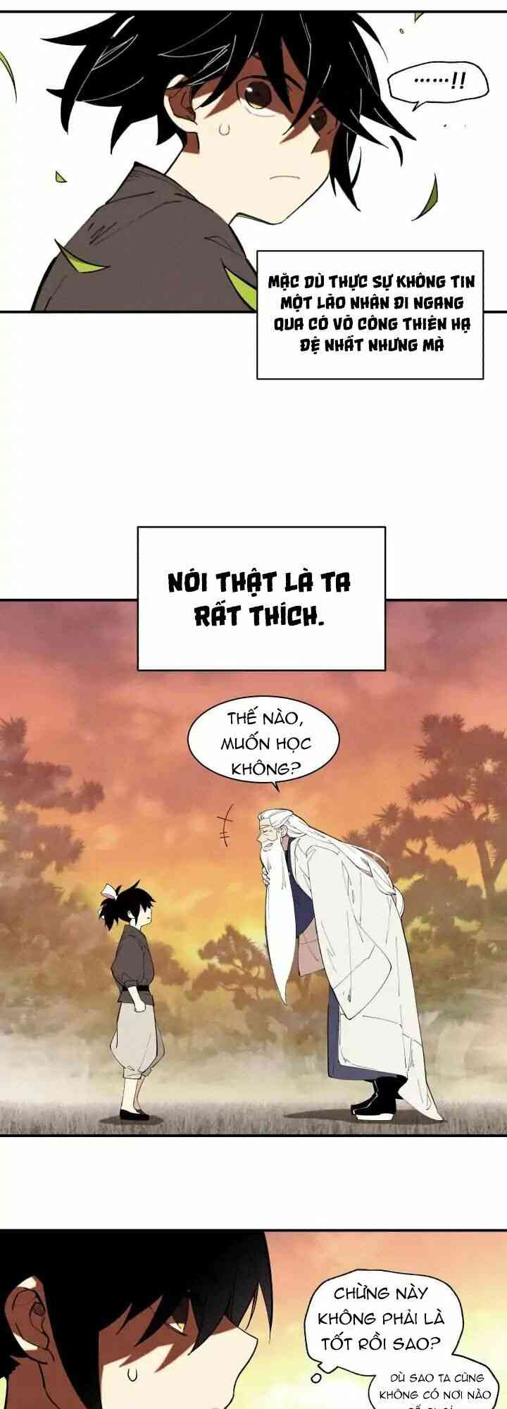 Phi Lôi Đao - Page 31