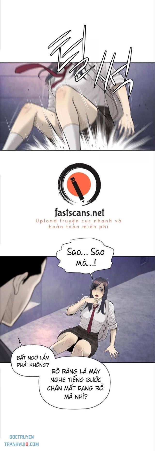 Cuộc đời Thứ Hai Của Một Gangster - Page 8