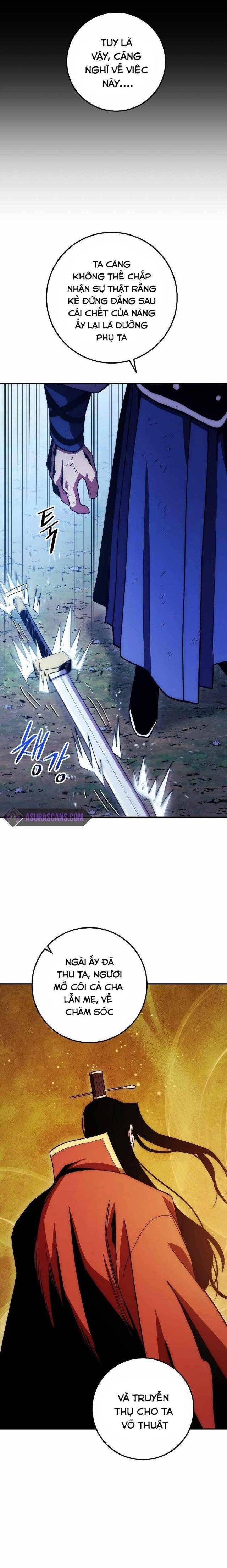 Độc Long:Huyền Thoại Của Asura - Page 5