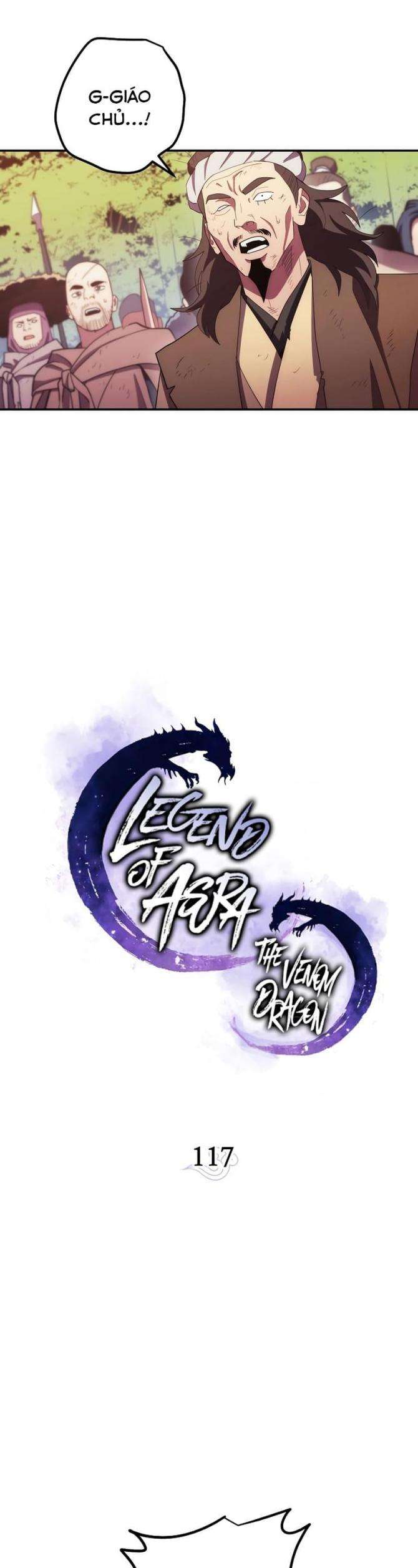 Độc Long:Huyền Thoại Của Asura - Page 26