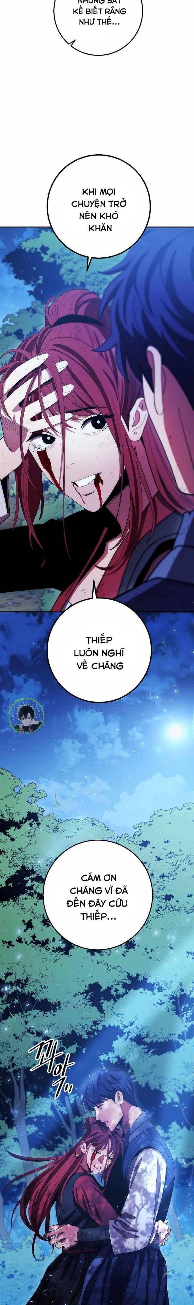 Độc Long:Huyền Thoại Của Asura - Page 18