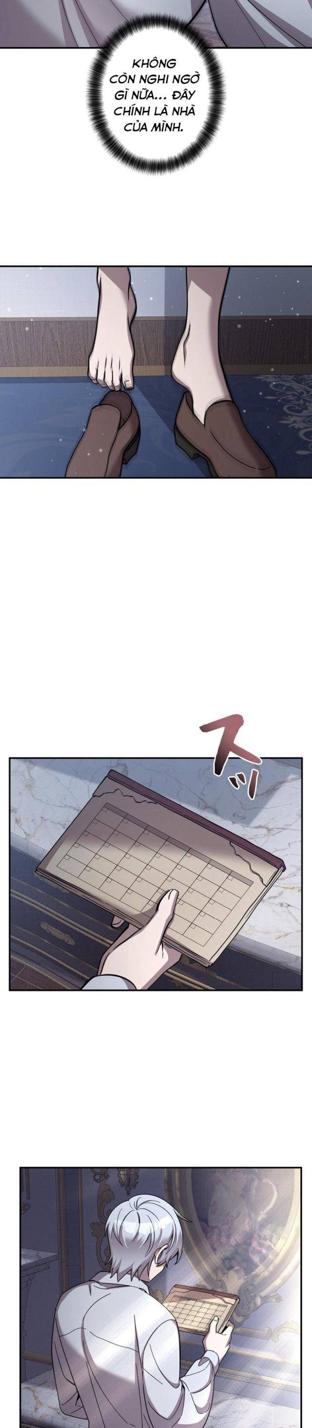 Các Nữ Anh Hùng Muốn Giết Tôi, Một Anh Hùng - Page 32