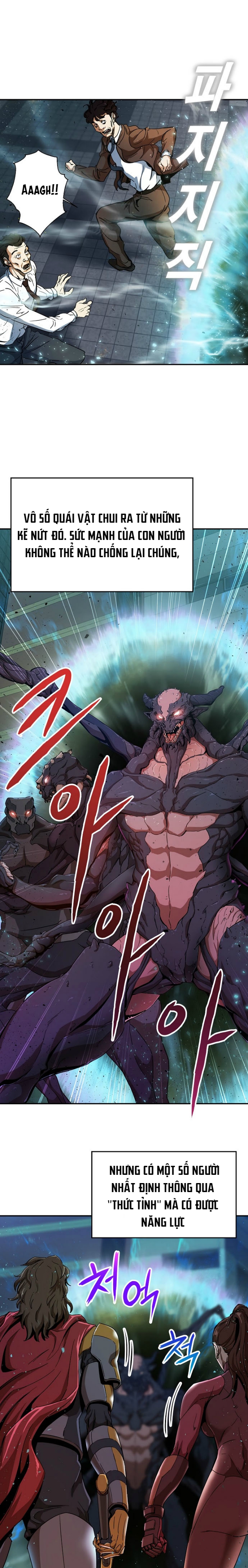 Bố Tôi Quá Mạnh - Page 6