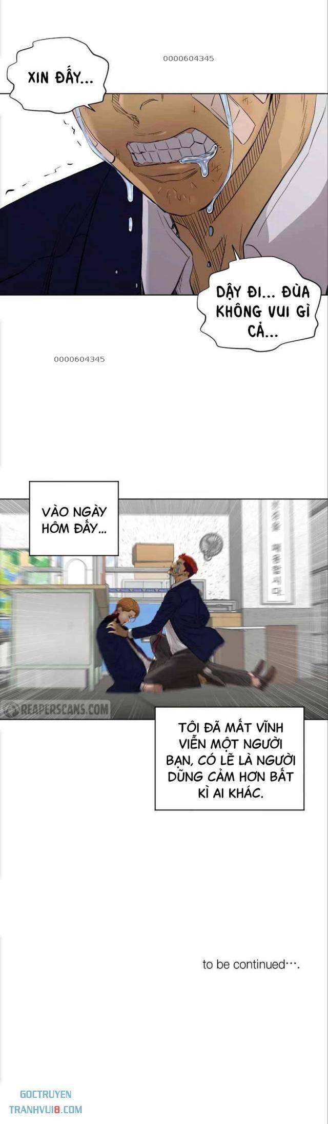 Cuộc đời Thứ Hai Của Một Gangster - Page 21