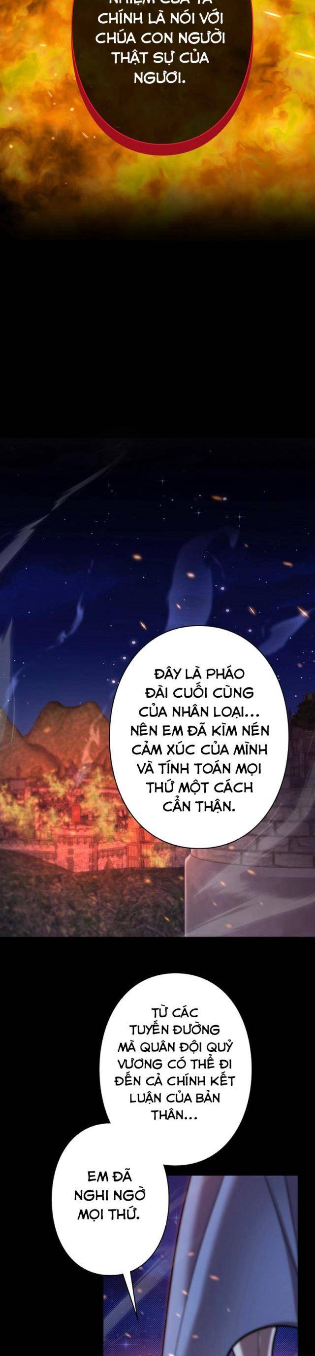Các Nữ Anh Hùng Muốn Giết Tôi, Một Anh Hùng - Page 21
