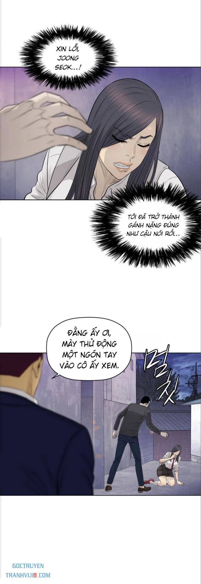 Cuộc đời Thứ Hai Của Một Gangster - Page 13