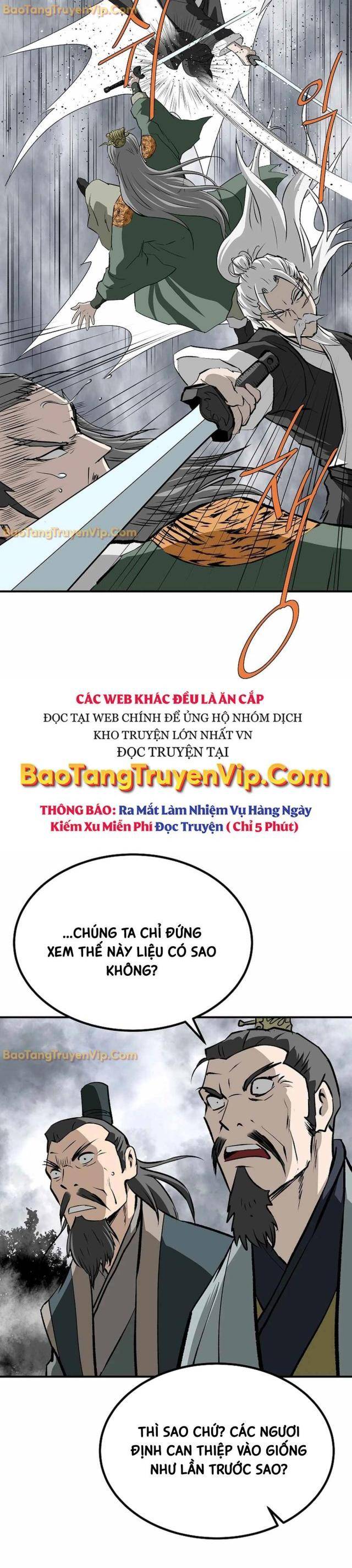 Cung Quỷ Kiếm Thần - Page 30