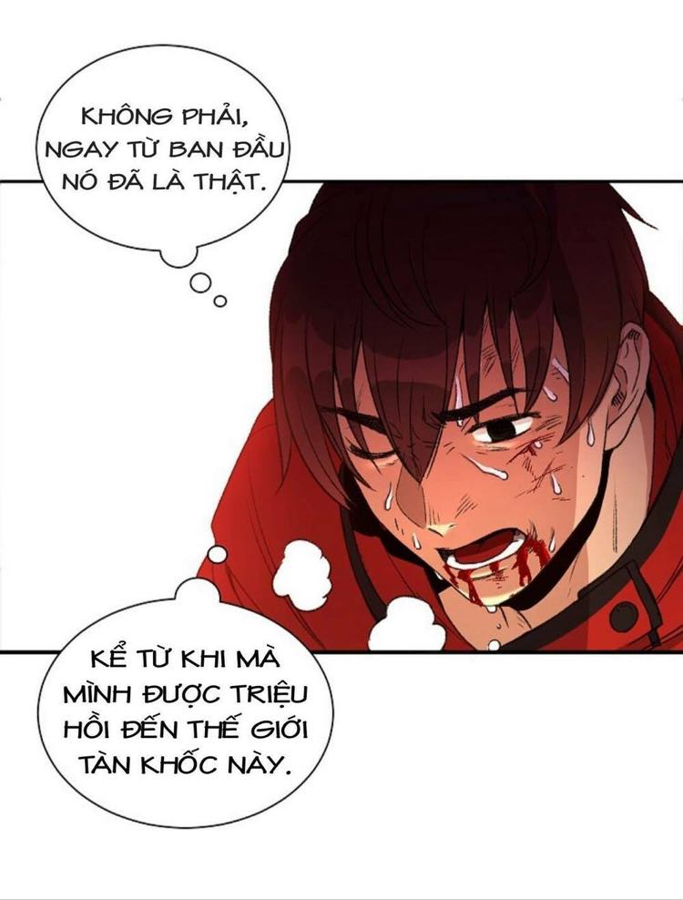 Tái Thiết Hầm Ngục - Page 16