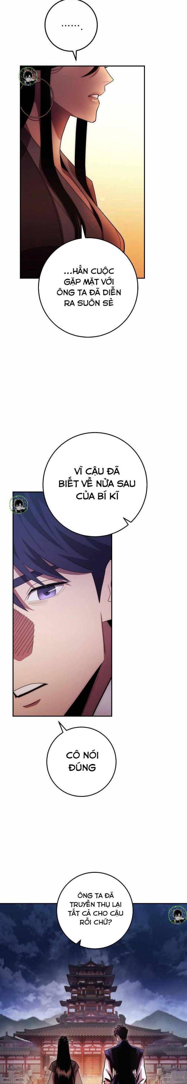 Độc Long:Huyền Thoại Của Asura - Page 22