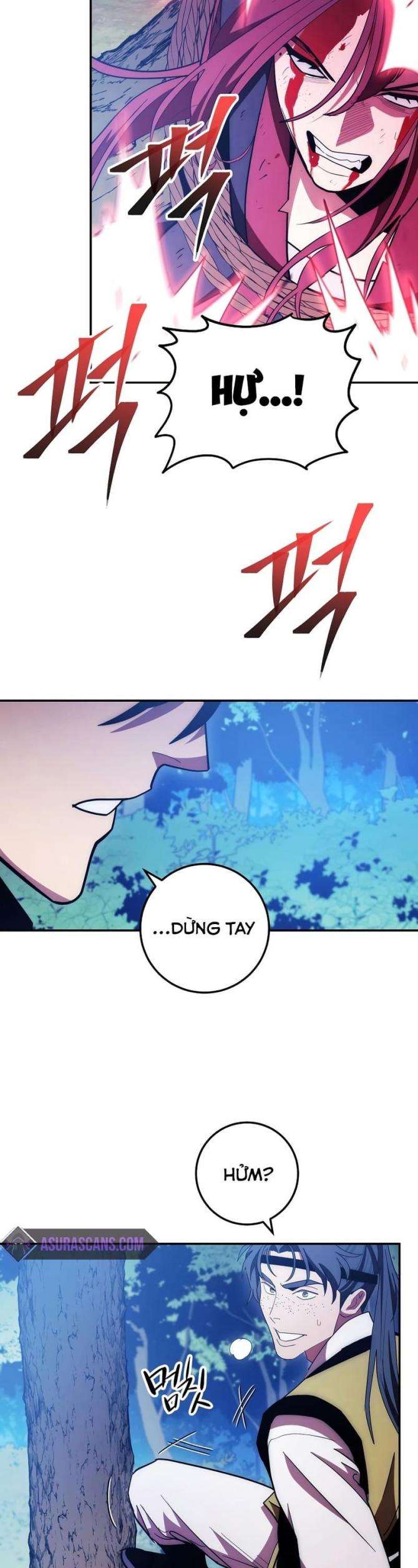 Độc Long:Huyền Thoại Của Asura - Page 12