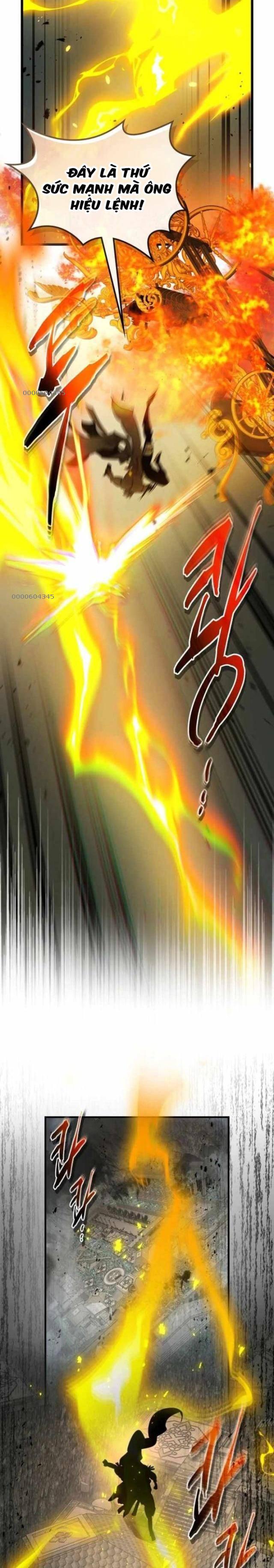 Thăng Cấp Cùng Thần - Page 17