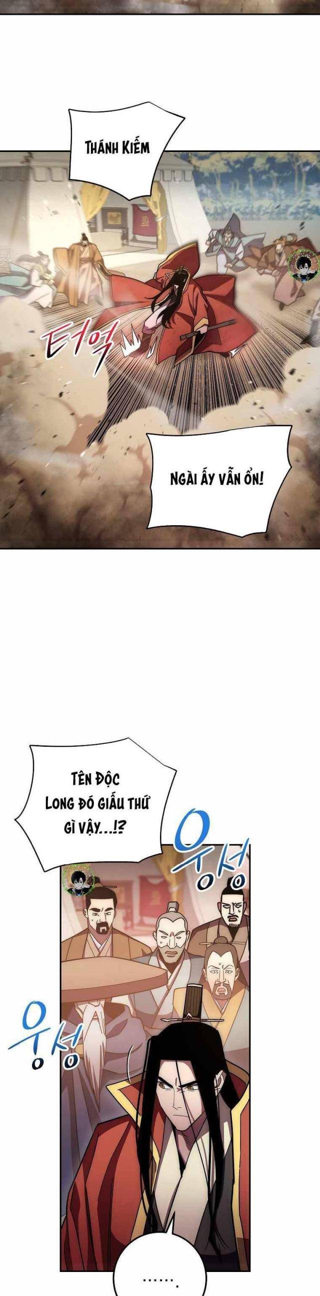 Độc Long:Huyền Thoại Của Asura - Page 27