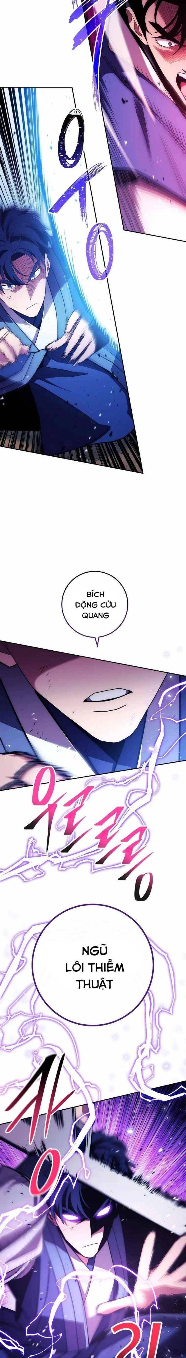 Độc Long:Huyền Thoại Của Asura - Page 19