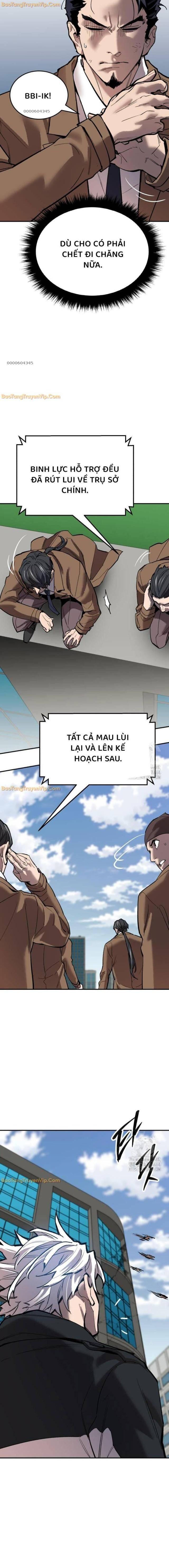 Phá Bỏ Giới Hạn - Page 21