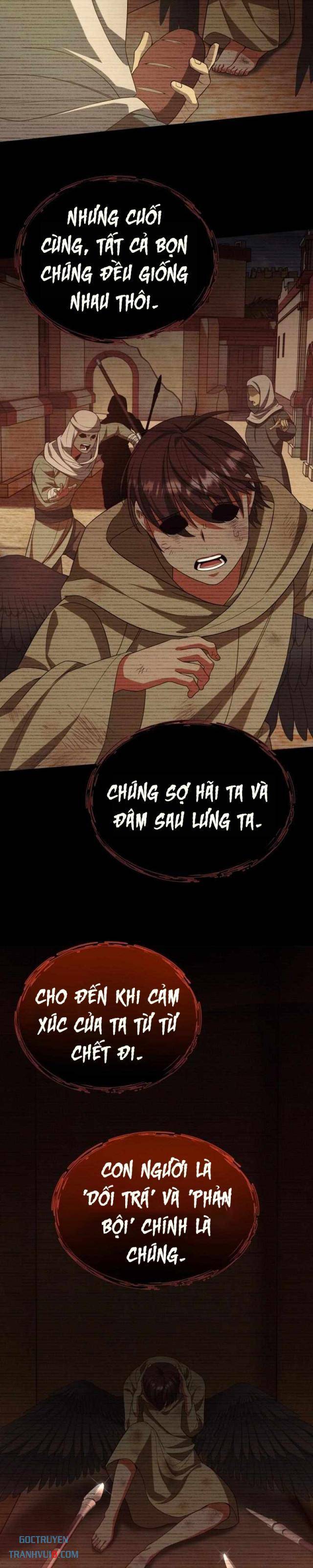 Pháp Sư Hắc Ám: Khởi Sinh Từ Xương Cốt - Page 27