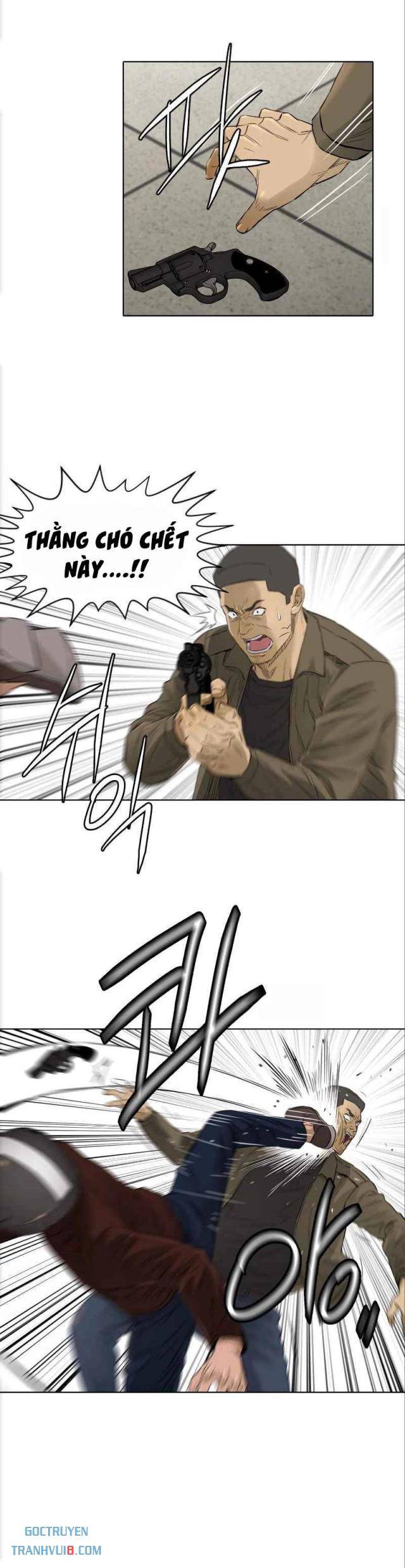 Cuộc đời Thứ Hai Của Một Gangster - Page 15