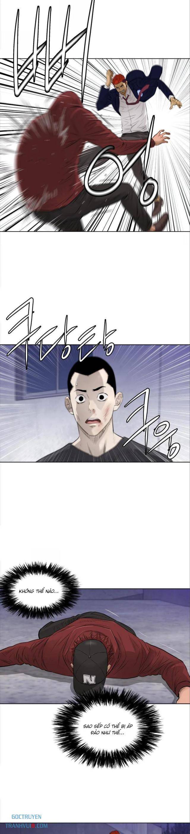 Cuộc đời Thứ Hai Của Một Gangster - Page 16