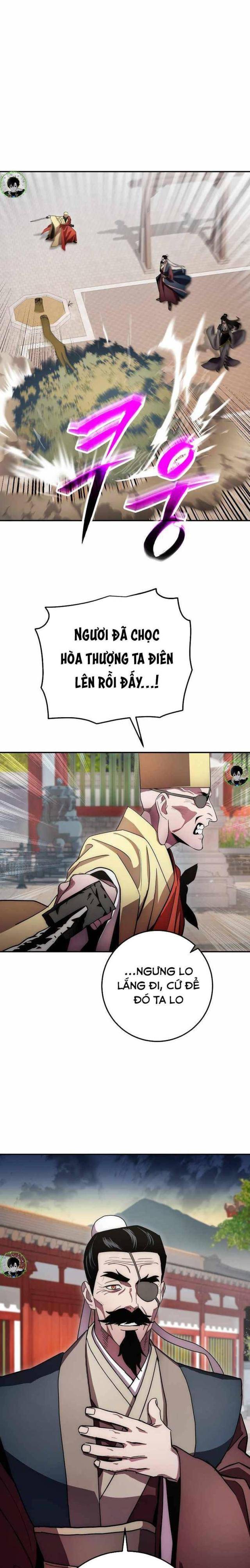 Độc Long:Huyền Thoại Của Asura - Page 12