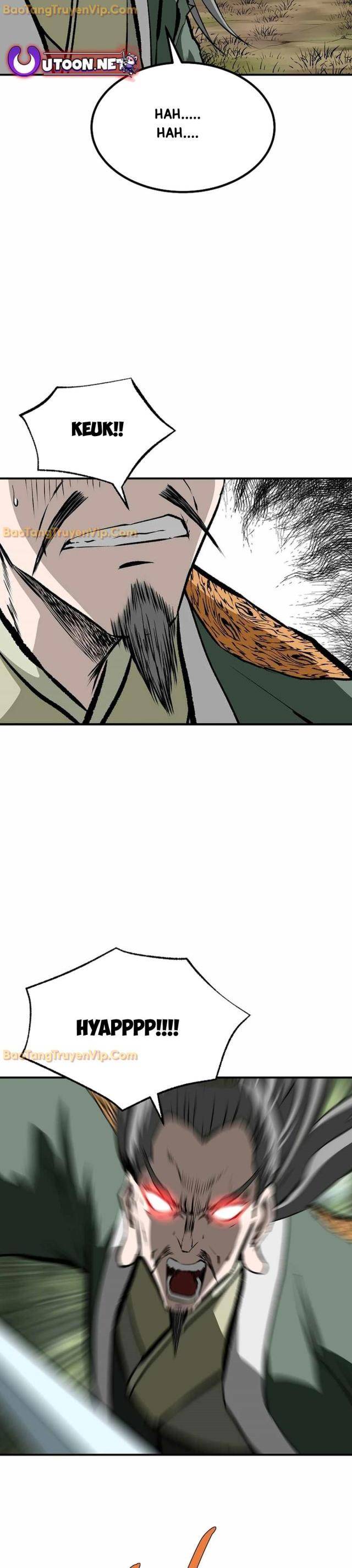 Cung Quỷ Kiếm Thần - Page 32