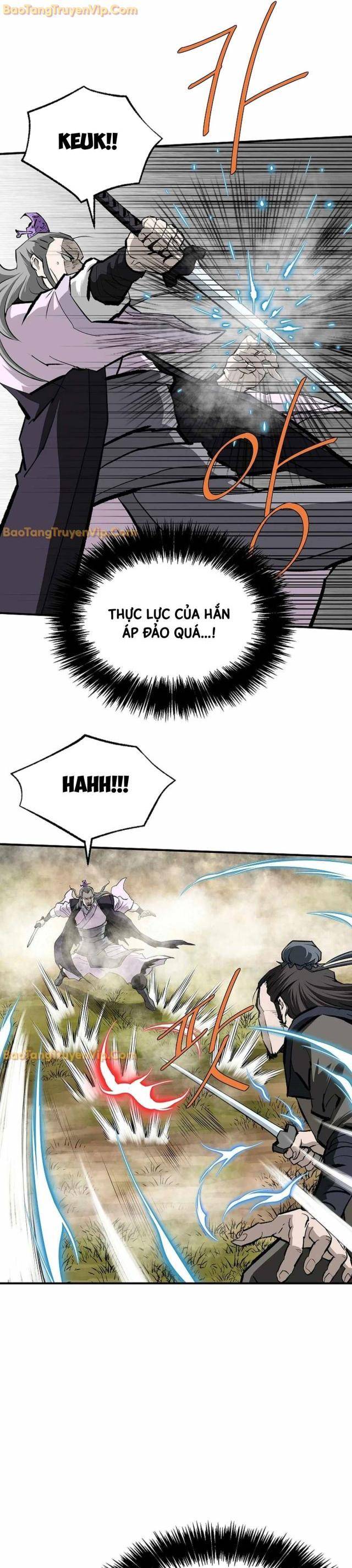 Cung Quỷ Kiếm Thần - Page 24