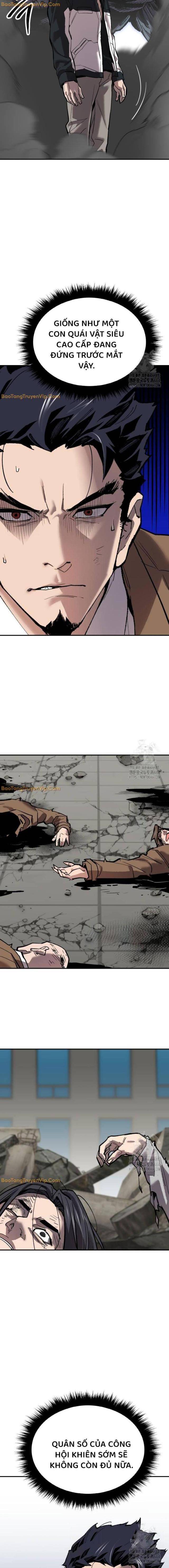 Phá Bỏ Giới Hạn - Page 20