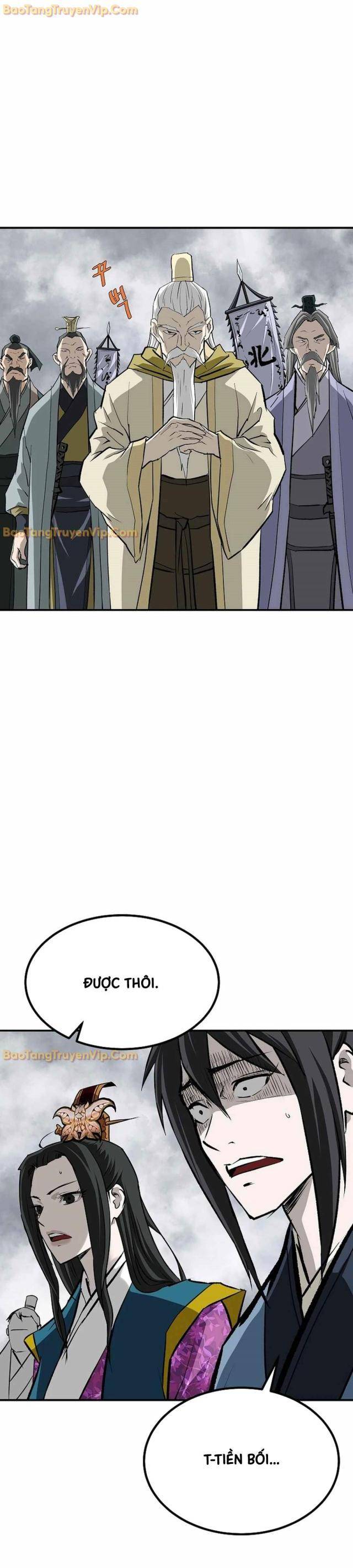 Cung Quỷ Kiếm Thần - Page 12