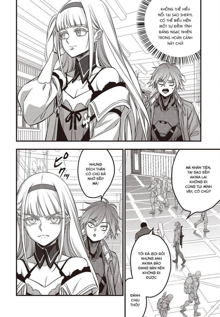 Rebuild World - Page 15