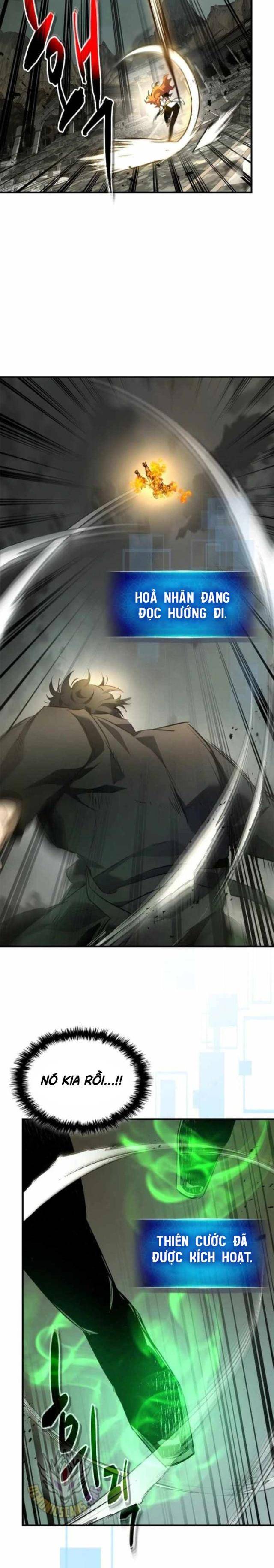 Thăng Cấp Cùng Thần - Page 10
