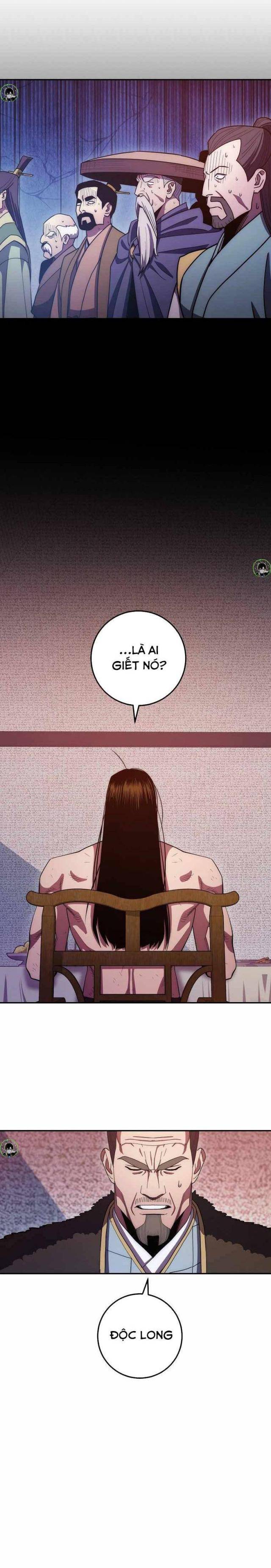 Độc Long:Huyền Thoại Của Asura - Page 7