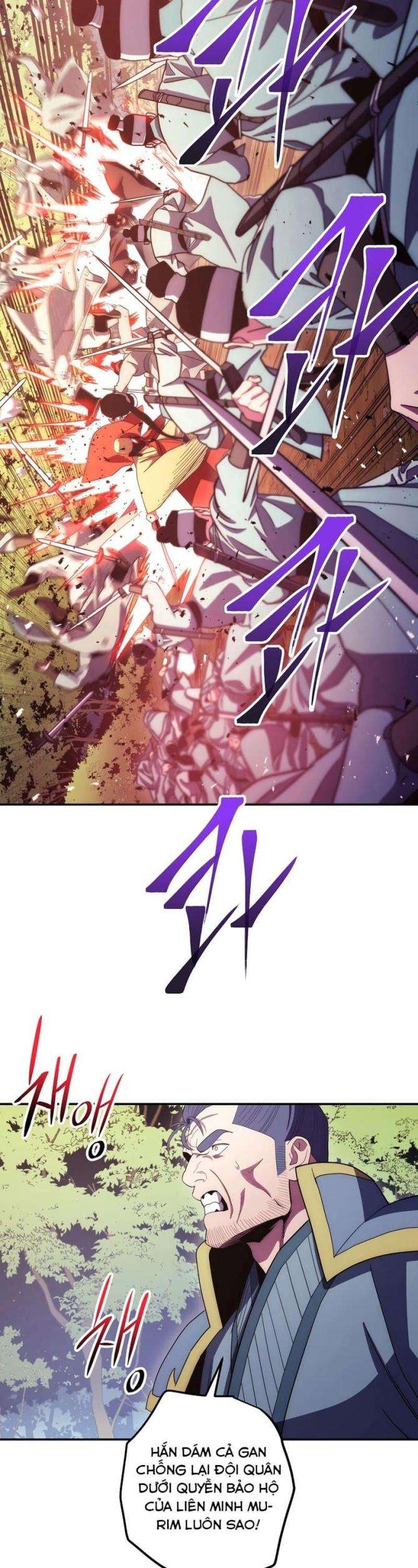 Độc Long:Huyền Thoại Của Asura - Page 10