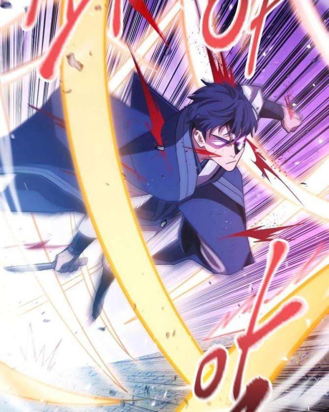 Độc Long:Huyền Thoại Của Asura - Page 41