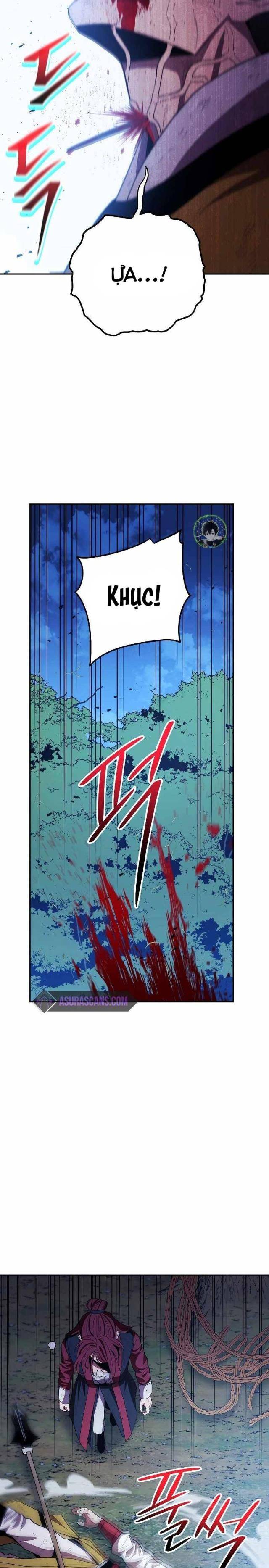 Độc Long:Huyền Thoại Của Asura - Page 15