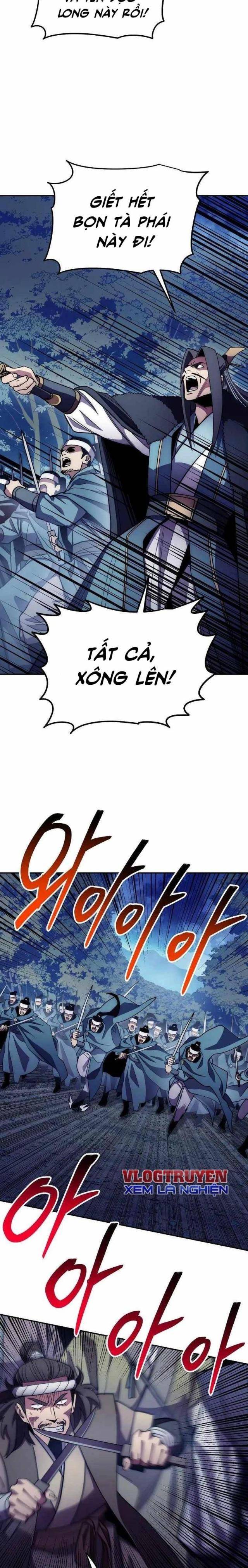 Độc Long:Huyền Thoại Của Asura - Page 31