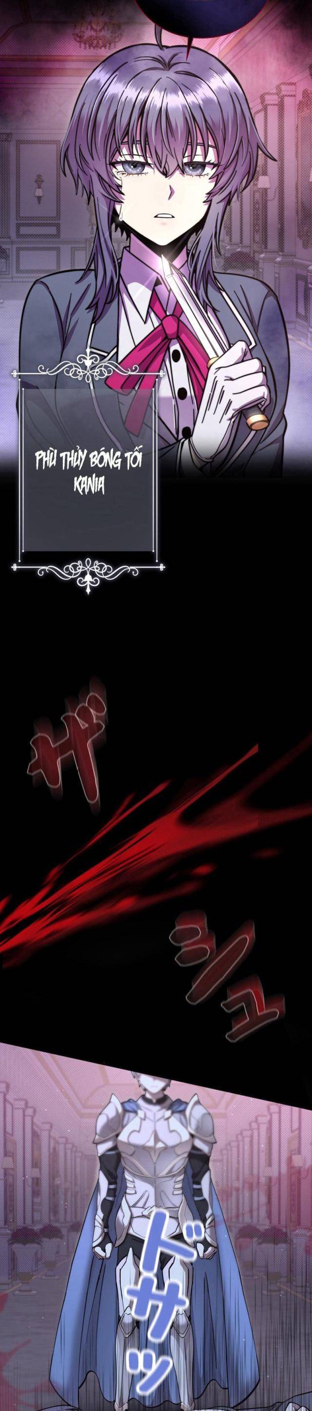 Các Nữ Anh Hùng Muốn Giết Tôi, Một Anh Hùng - Page 10