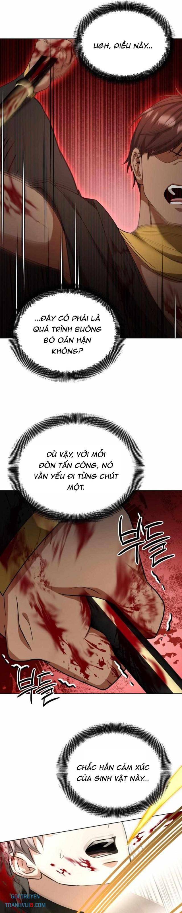 Pháp Sư Hắc Ám: Khởi Sinh Từ Xương Cốt - Page 29