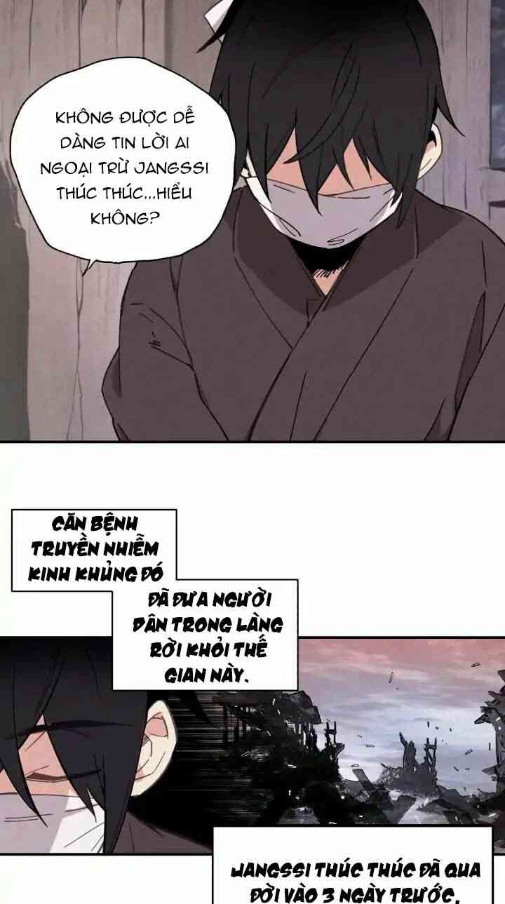 Phi Lôi Đao - Page 8