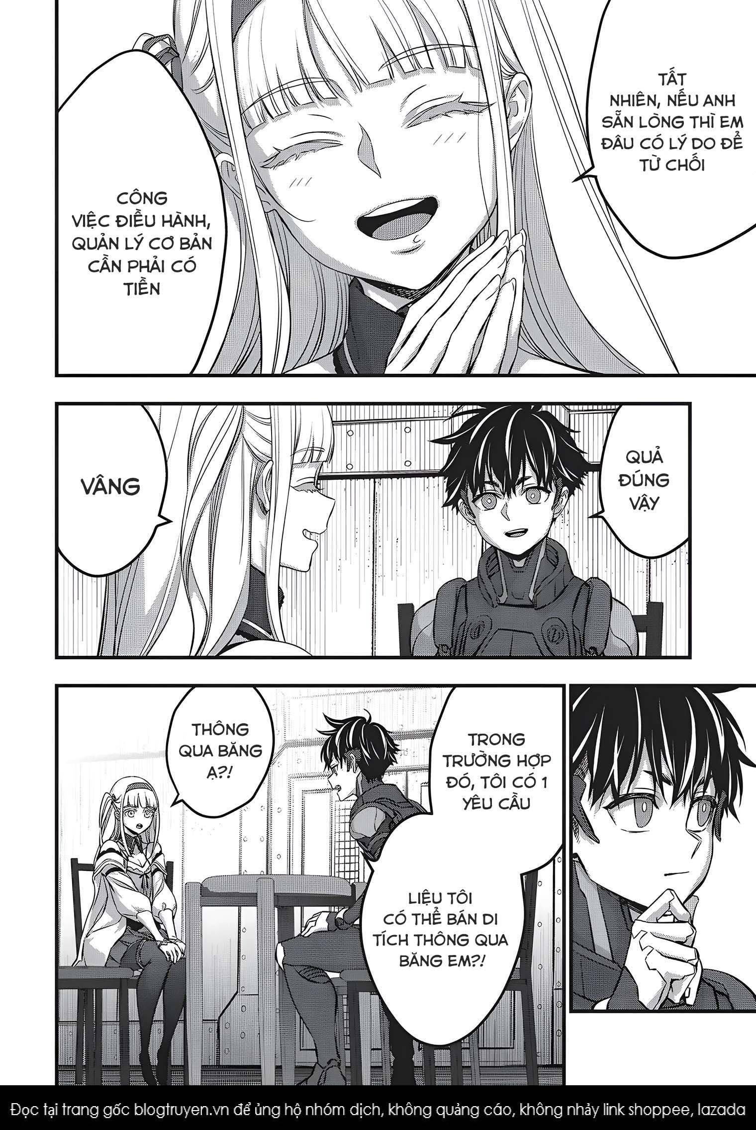 Rebuild World - Page 4