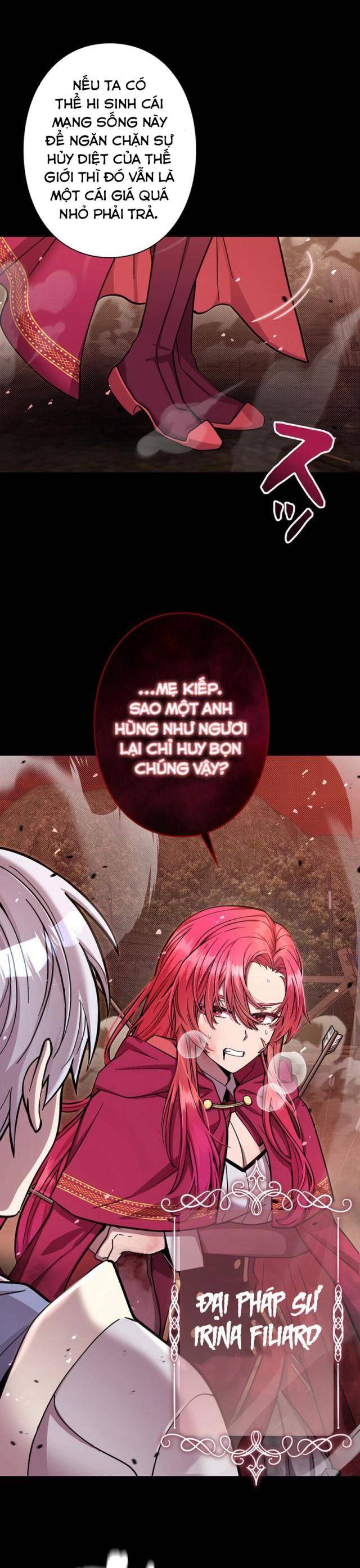 Các Nữ Anh Hùng Muốn Giết Tôi, Một Anh Hùng - Page 12