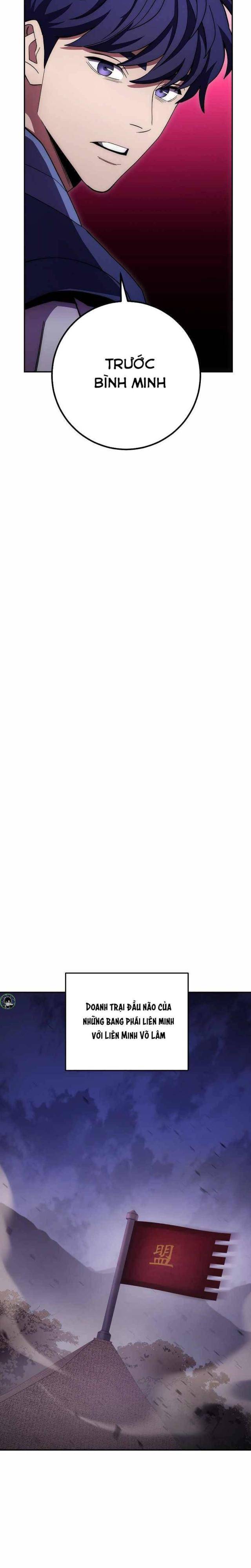 Độc Long:Huyền Thoại Của Asura - Page 27