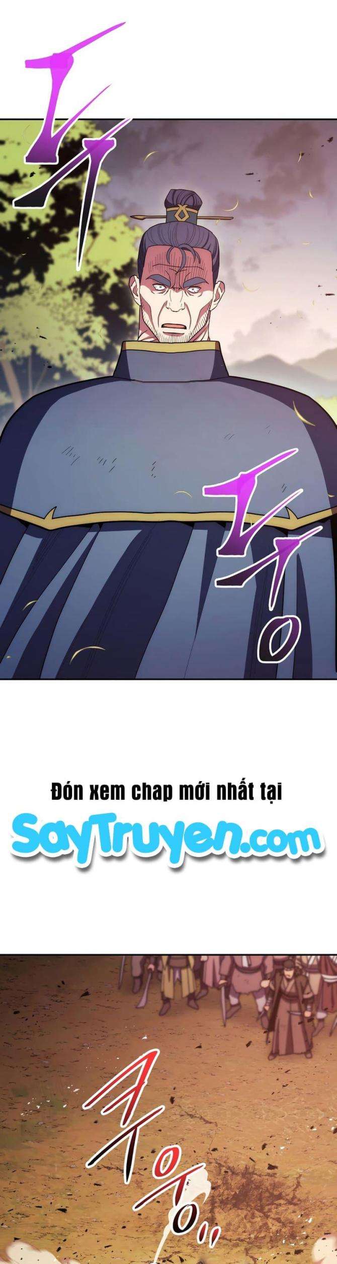 Độc Long:Huyền Thoại Của Asura - Page 22