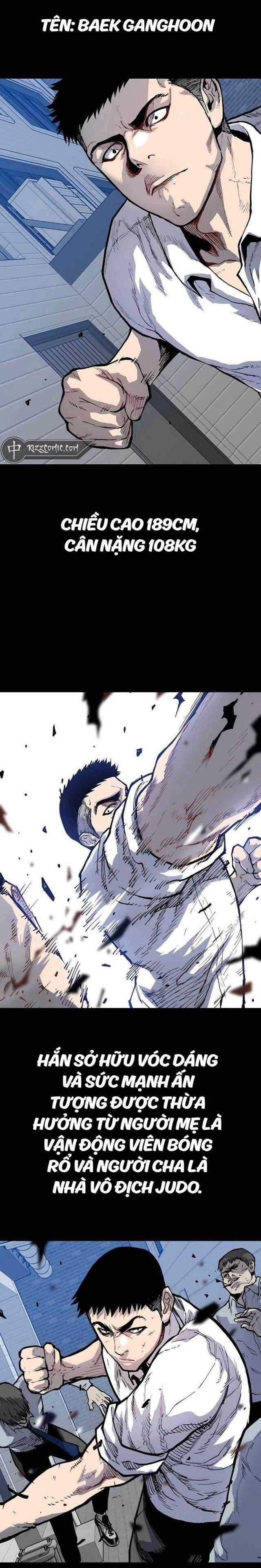 Ông Trùm Trở Lại - Page 8