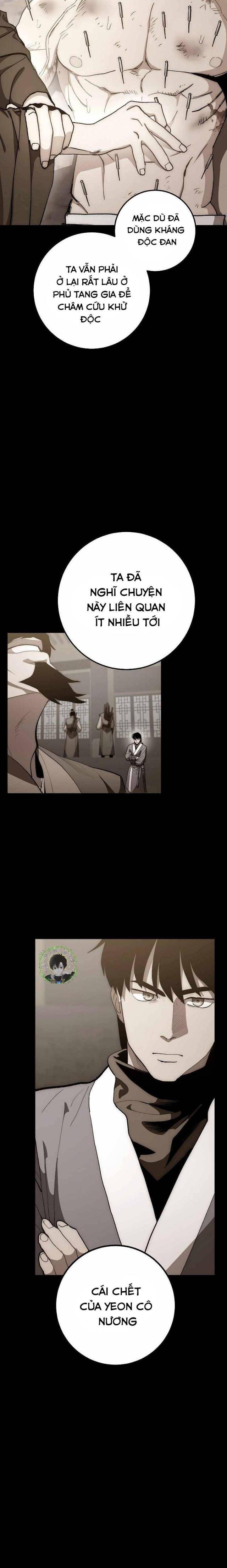 Độc Long:Huyền Thoại Của Asura - Page 4