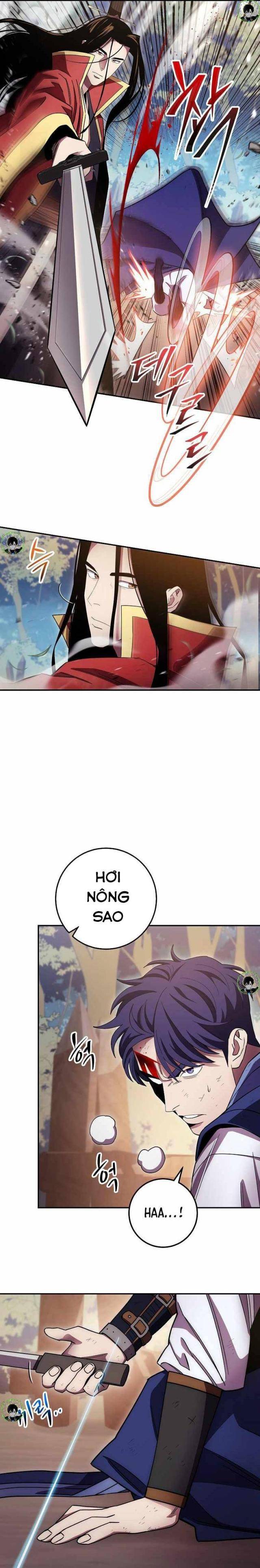 Độc Long:Huyền Thoại Của Asura - Page 12