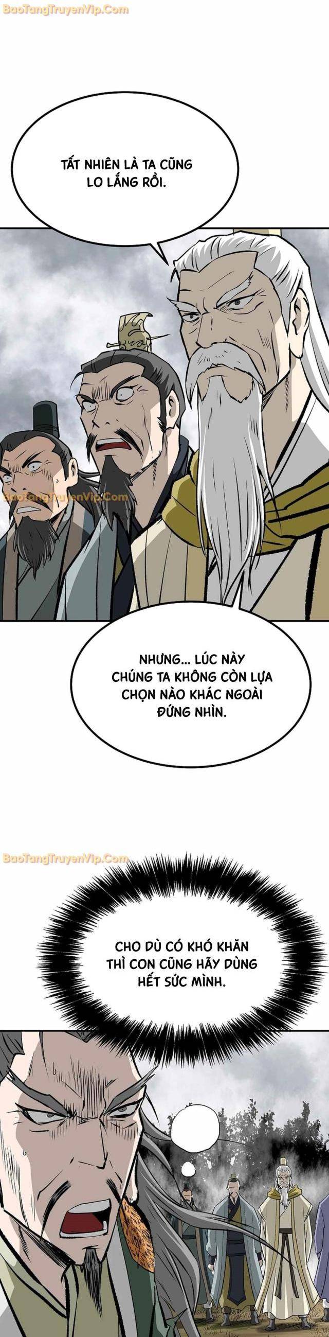 Cung Quỷ Kiếm Thần - Page 31